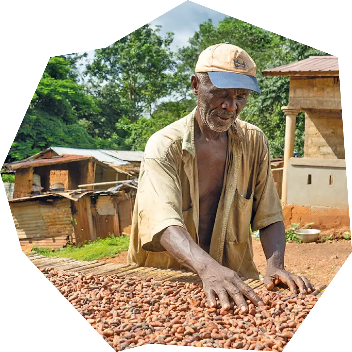 Wie gebana uns motiviert, Handel neu zu denken