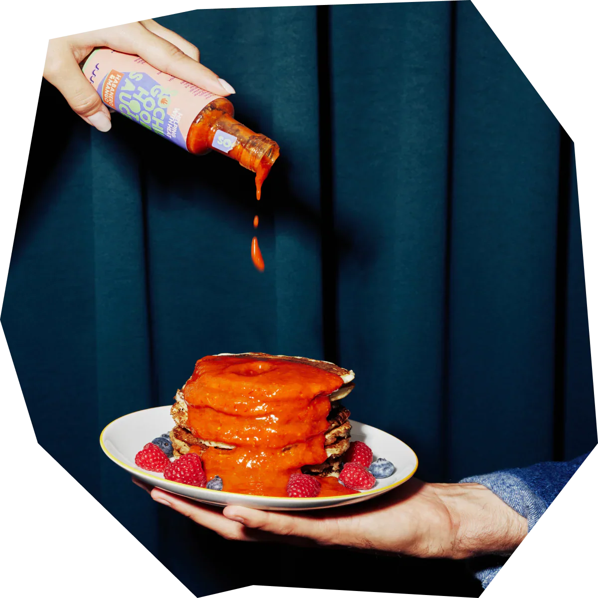 Scharfes Essen: Rezepte mit Chili &amp; Hot Sauce