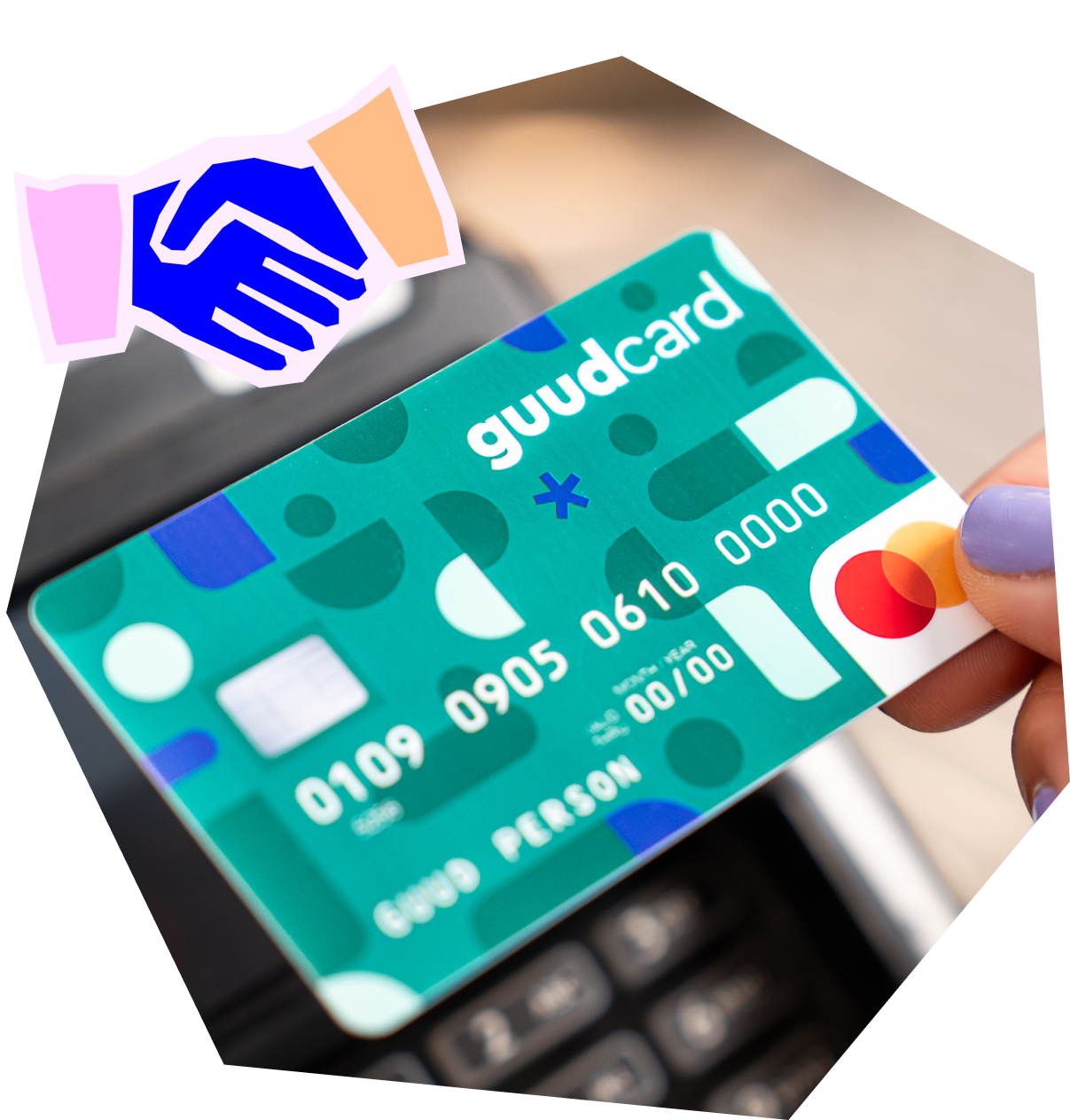 Monatlich 50€ einlösen per guudcard 💸