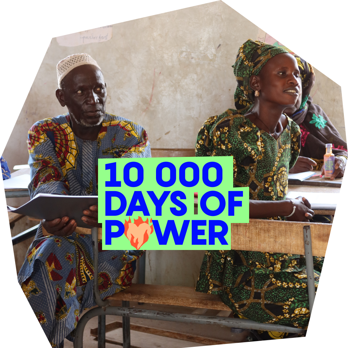 Ein Meilenstein voller Power 🔋