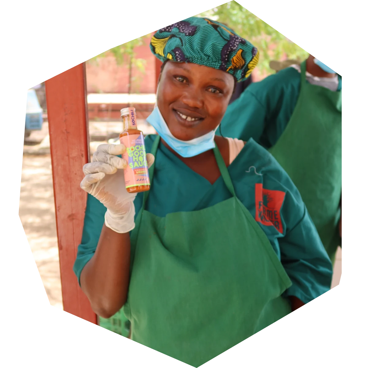 Saucen ab sofort mit afrikanischen Chilis 🇸🇳