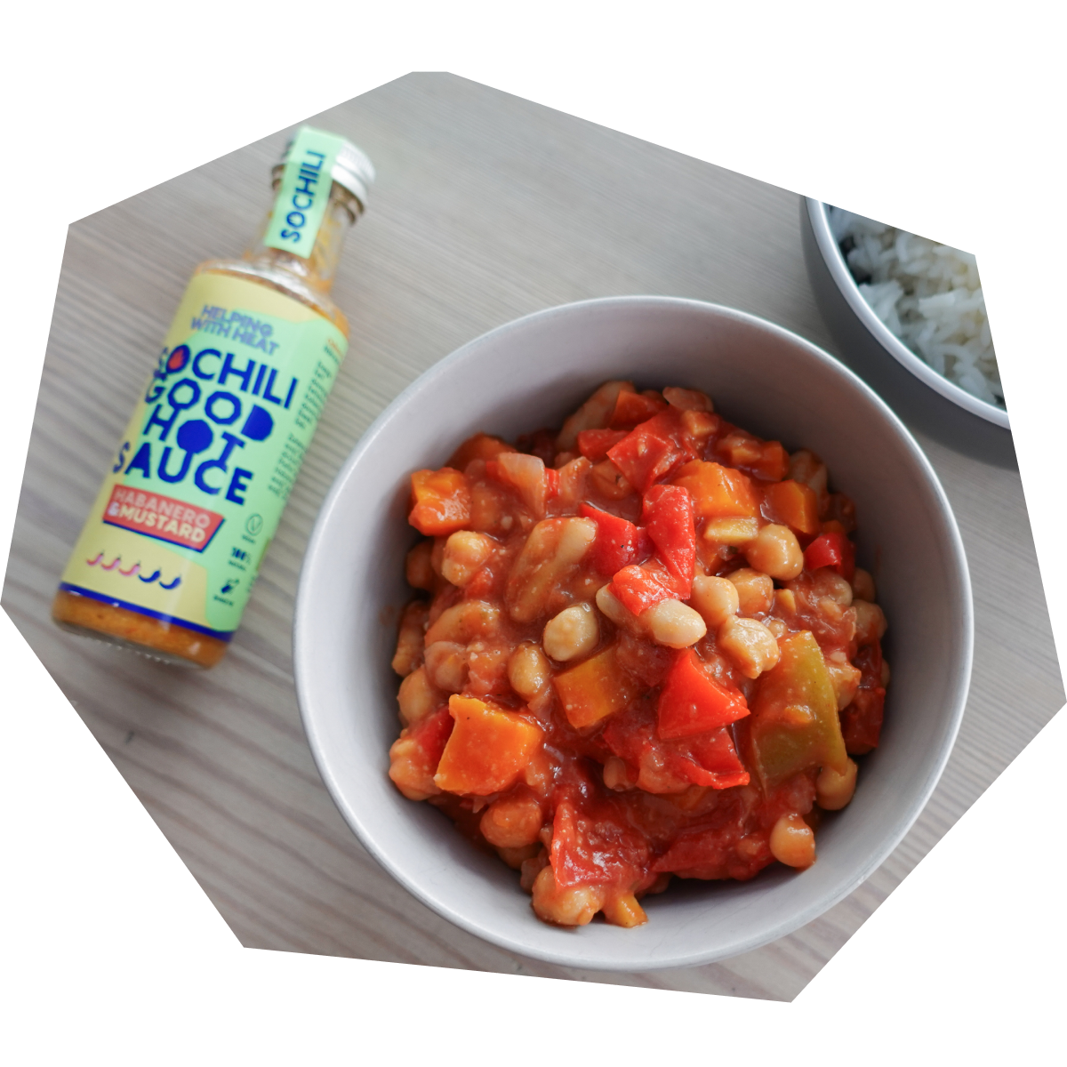 Spicy Chakalaka