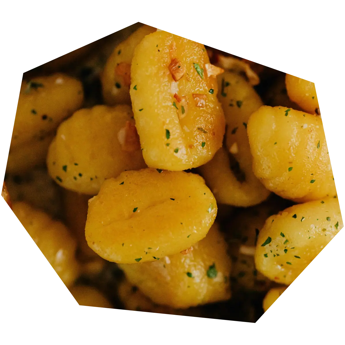 Knusprige Gnocchi aus der Heißluftfritteuse