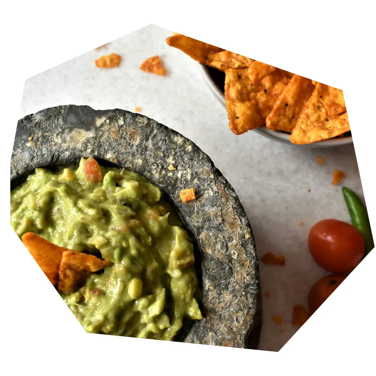 Rezept Guacamole
