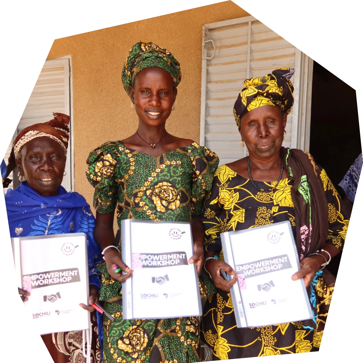 247 Personen erhalten Strom ⚡️