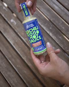 SOCHILI GOOD HOT SAUCE SET