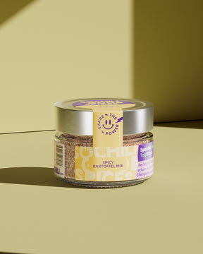 SPICY KARTOFFEL MIX