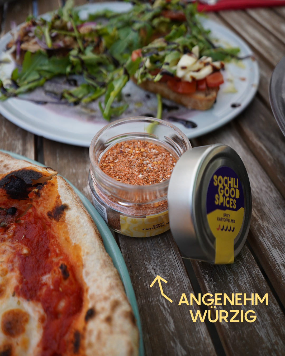 SOCHILI GOOD SPICES SET