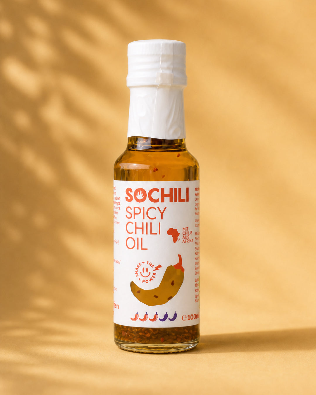 Spicy Chili Oil