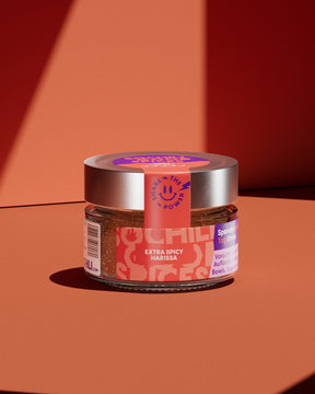 EXTRA SPICY HARISSA