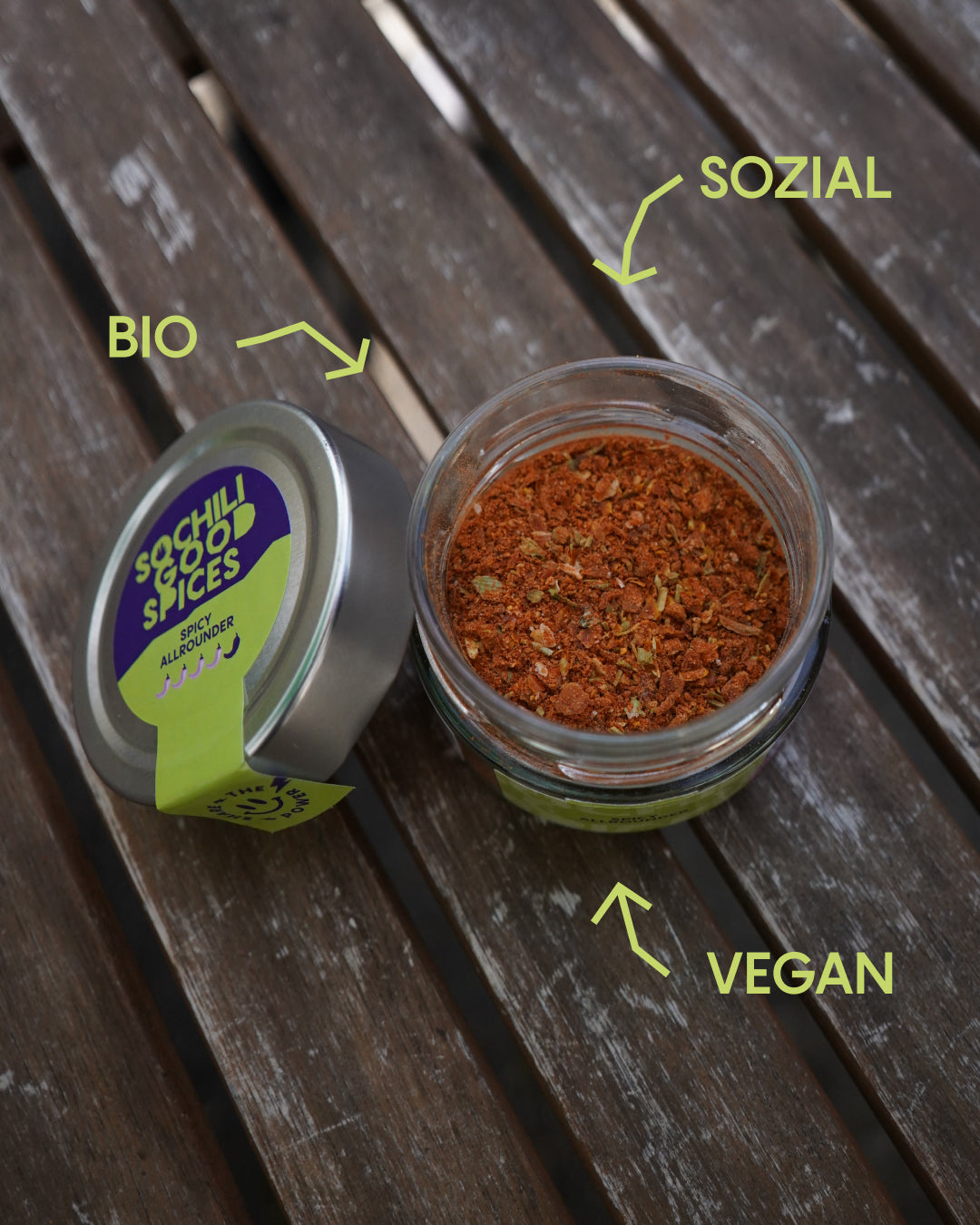 SPICY ALLROUNDER
