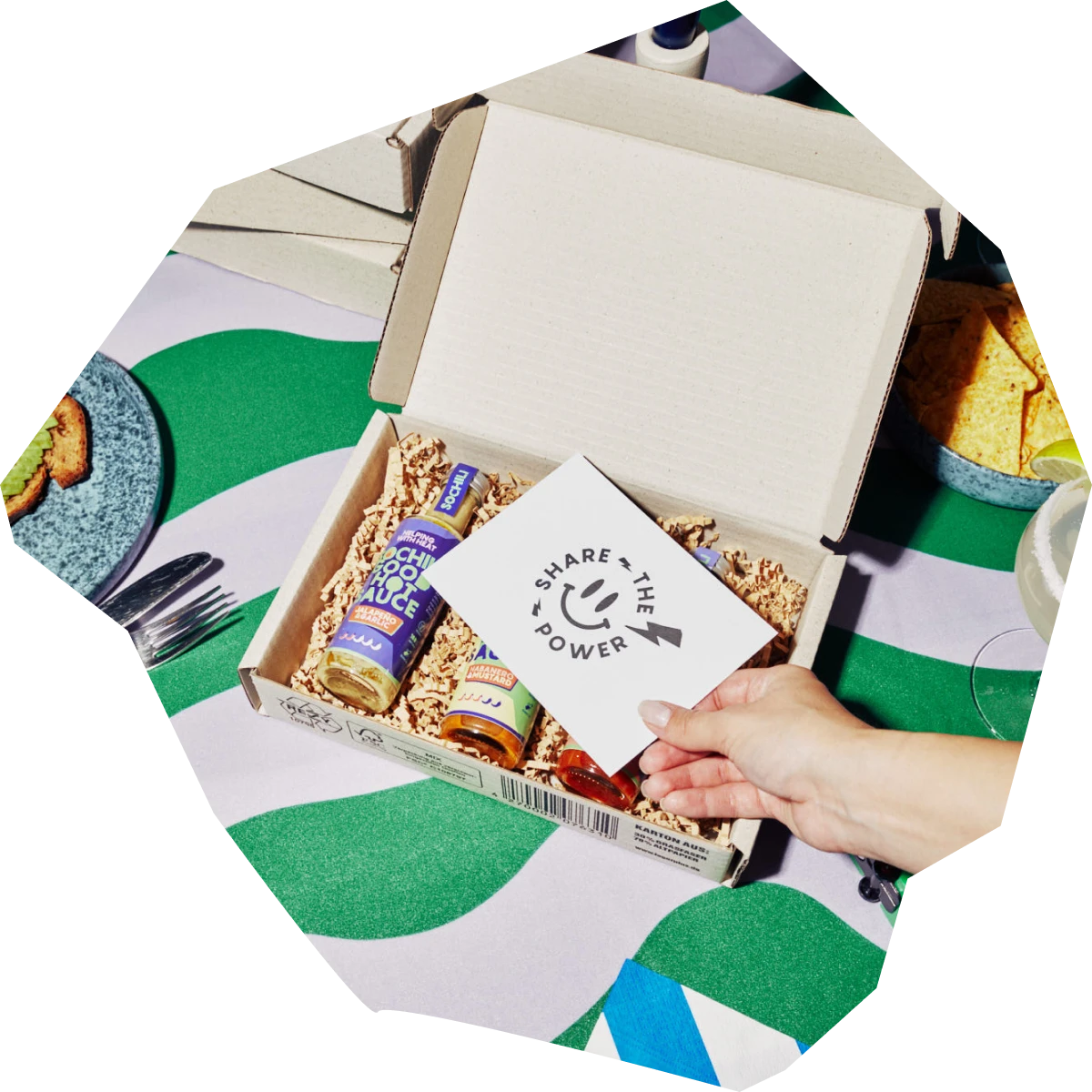 Individuelles Geschenk für Mitarbeiter