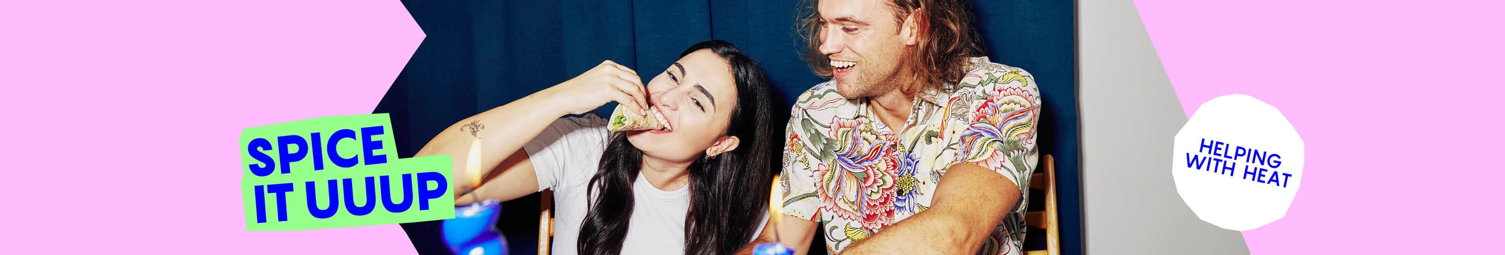 Scharfe Sosse mit Tacos