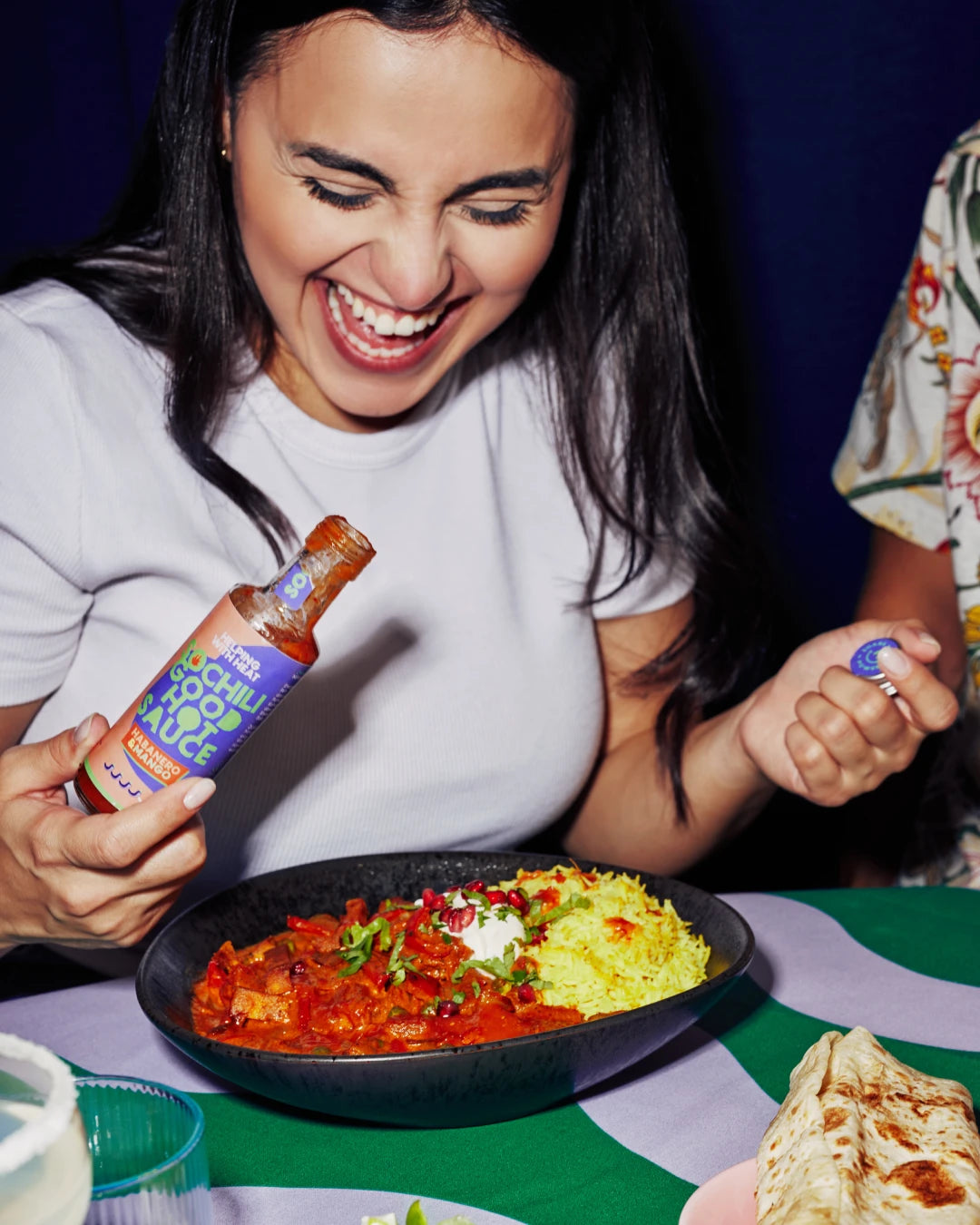 Dritte Sauce aus Scharfe Sossen Set