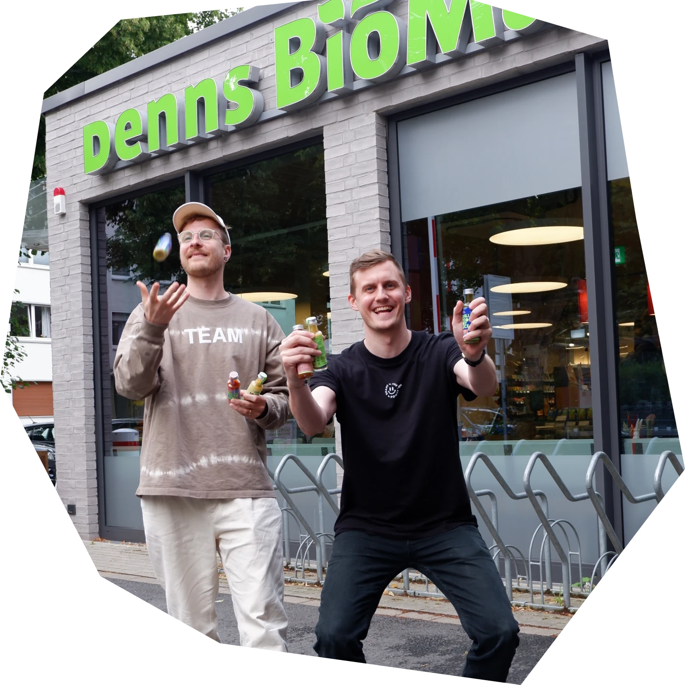 SOCHILI Chilisaucen im Denns Biomarkt
