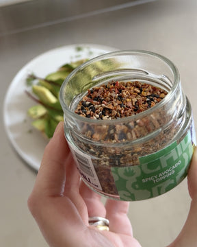 Avocado Topping von SOCHILI