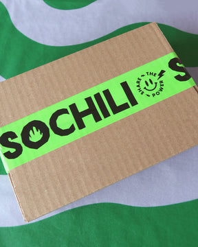 Pommes Gewuerz von SOCHILI