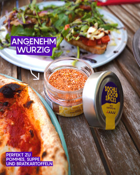 SOCHILI GOOD SPICES SET