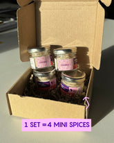 MINI CHILISALZ SET
