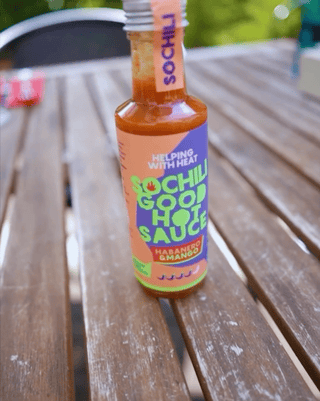 SOCHILI Chilisaucen