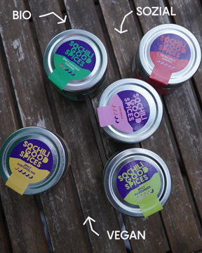 SOCHILI GOOD SPICES SET