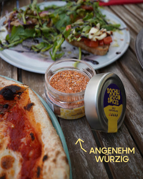 SOCHILI GOOD SPICES SET