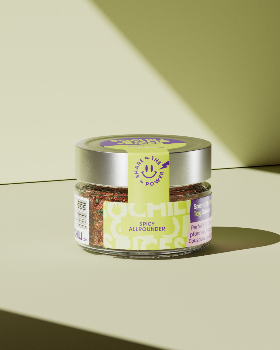 SPICY ALLROUNDER