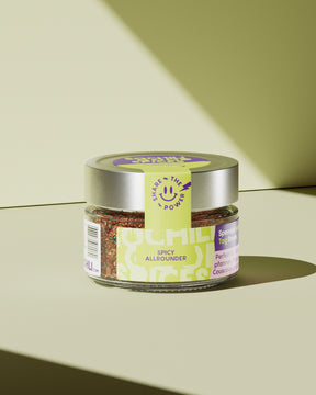 SPICY ALLROUNDER