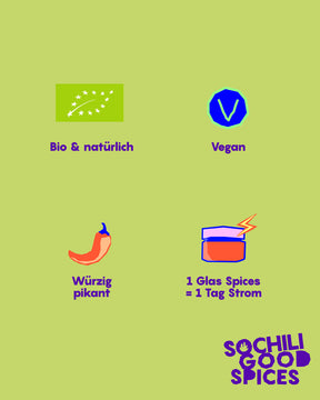 SPICY ALLROUNDER