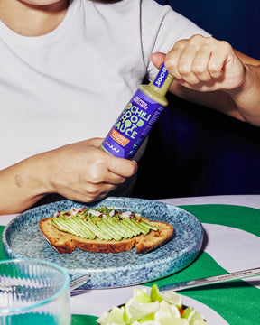 Chili Knoblauch Sauce