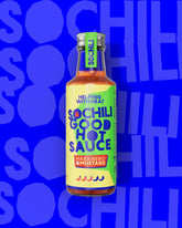 Habanero Sauce mit Senf