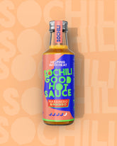 Leckere Mango Chili Hot Sauce von SOCHILI